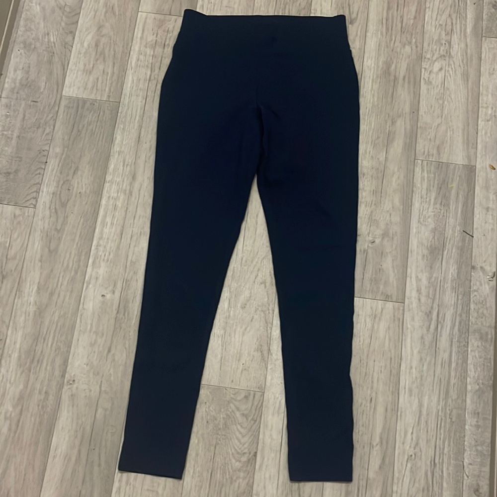 INC international concepts new w tags NWT skinny navy pants 6